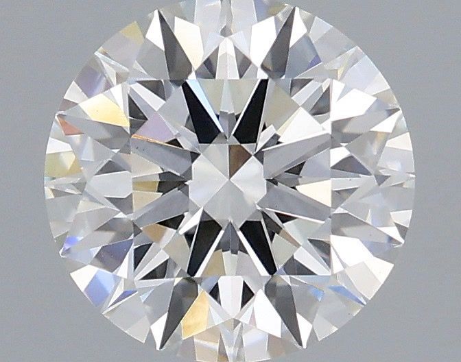 2.12 ct Round diamond