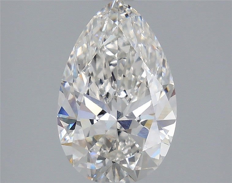 2.90 ct Pear diamond