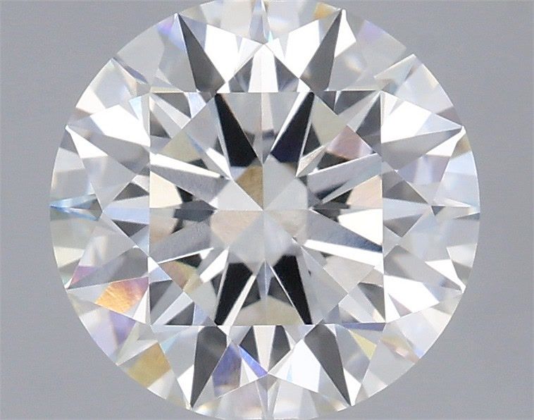 2.59 ct Round diamond