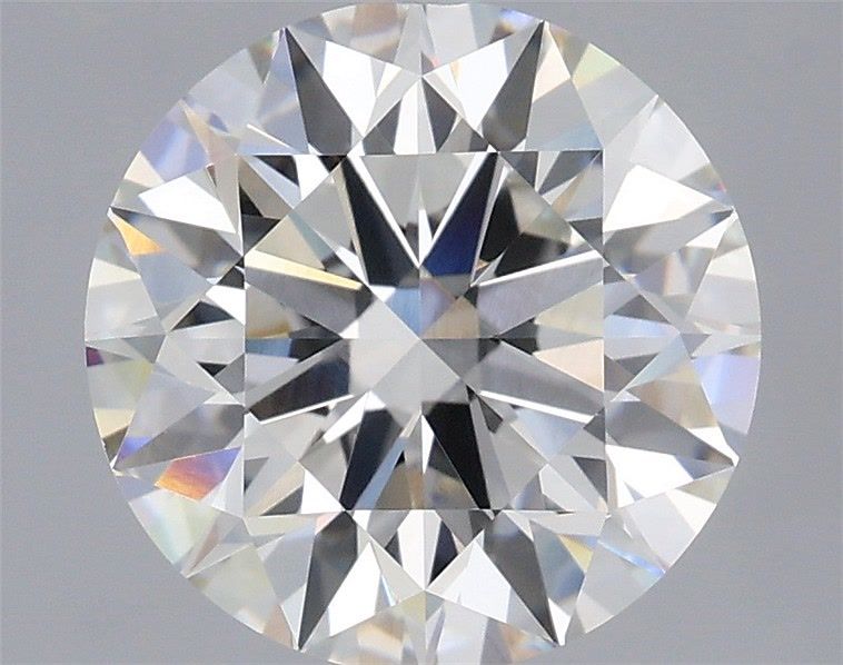 3.14 ct Round diamond