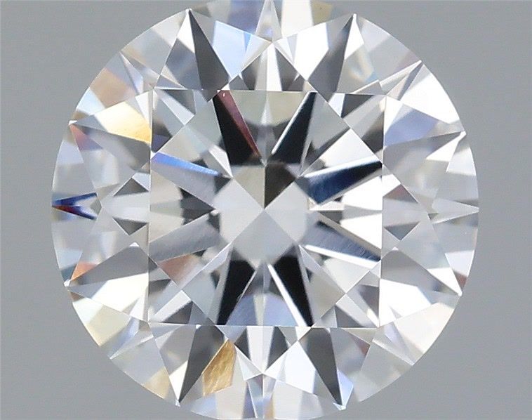 2.09 ct. round Lab Grown Diamond front image