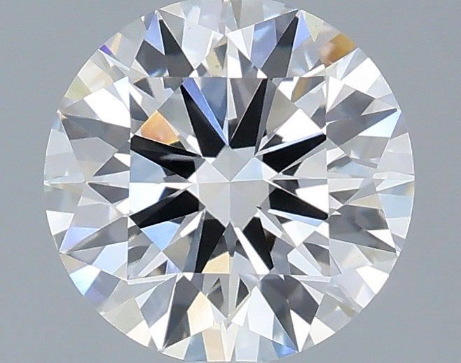 1.40 ct. round Lab Grown Diamond front image