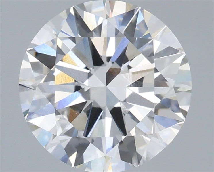 3.51 ct. round Lab Grown Diamond front image