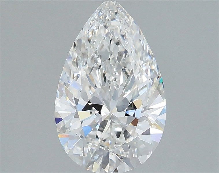 1.67 ct Pear diamond