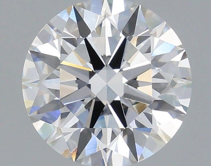 2.09 ct. round Lab Grown Diamond front image