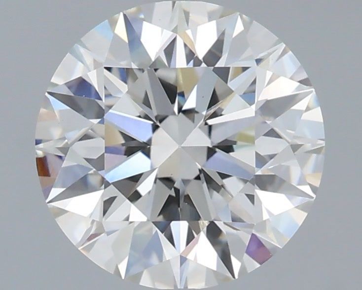 2.51 ct. round Lab Grown Diamond front image