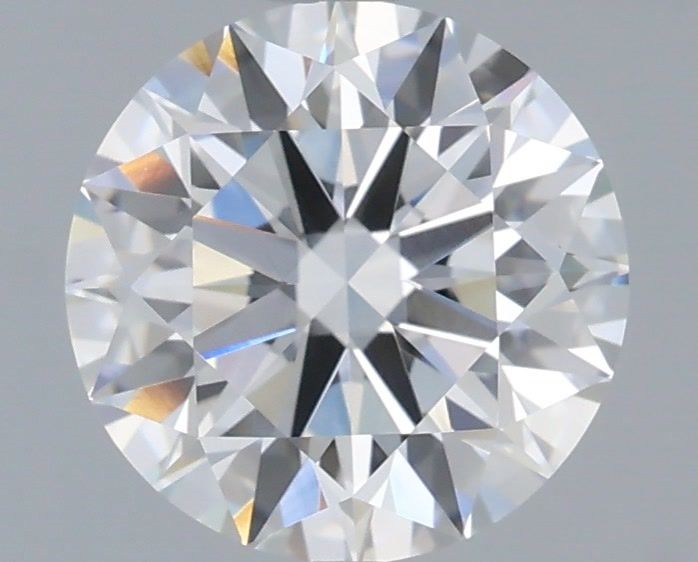 2.14 ct. round Lab Grown Diamond front image