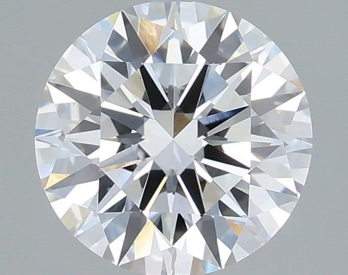 1.96 ct. round Lab Grown Diamond front image