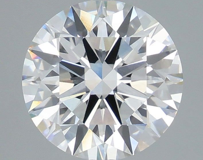 3.07 ct. round Lab Grown Diamond front image