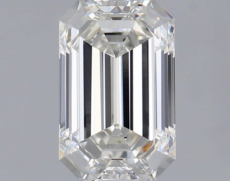 1.46 ct lab-grown Emerald Diamond