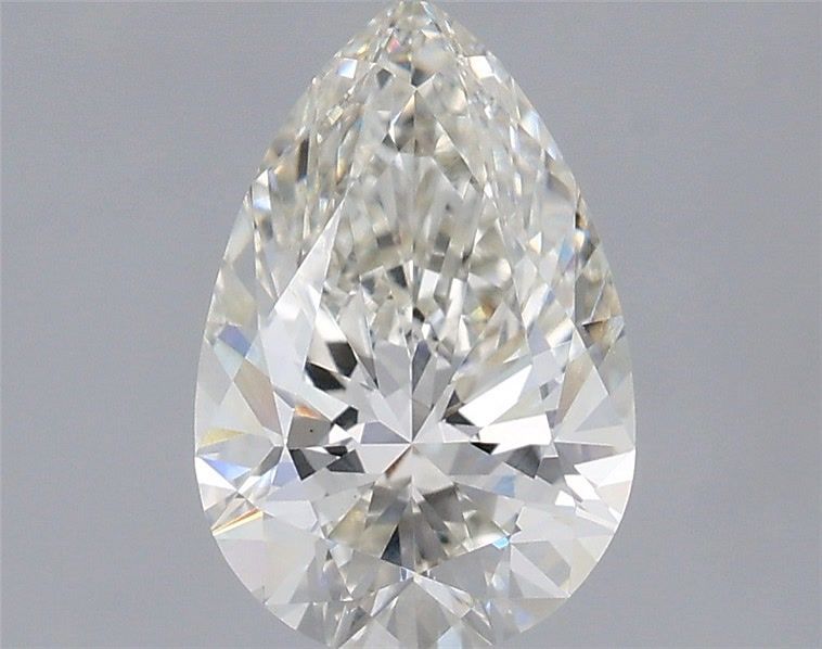 1.50 ct. pear Lab Grown Diamond front image