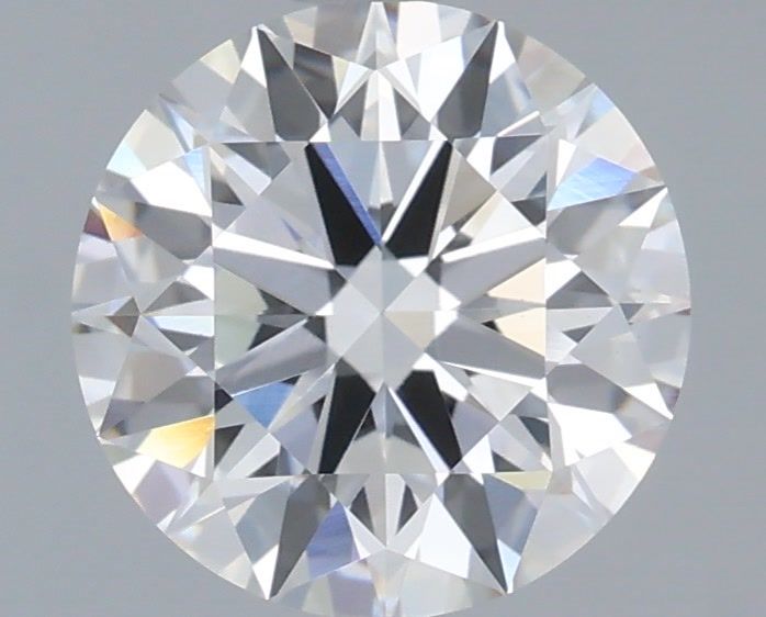 2.11 ct. round Lab Grown Diamond front image