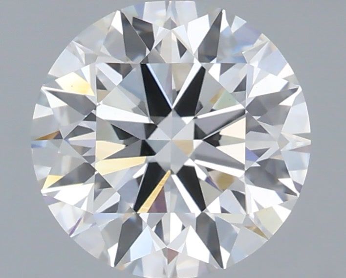 2.26 ct. round Lab Grown Diamond front image