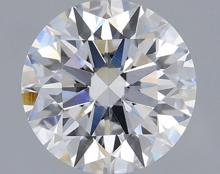 1.86 ct. round Lab Grown Diamond front image