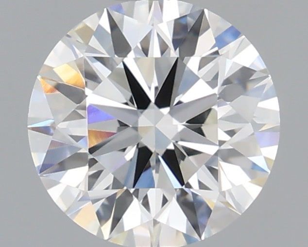 0.98 ct. round Lab Grown Diamond front image
