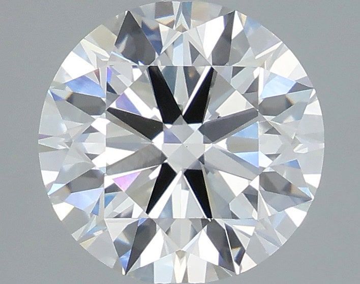 3.08 ct. round Lab Grown Diamond front image