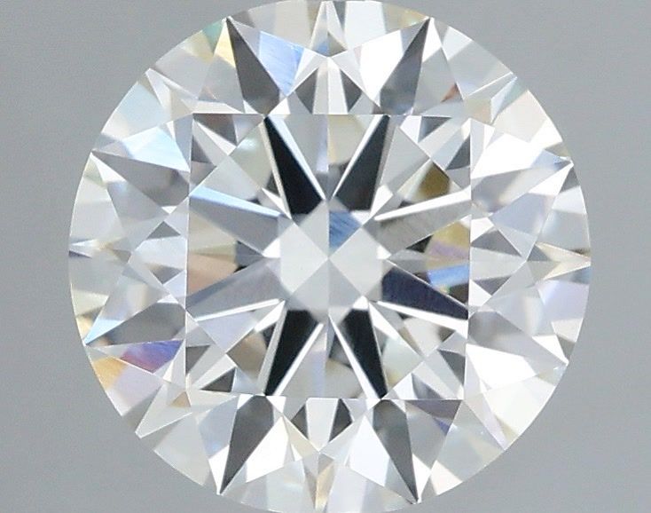 2.08 ct. round Lab Grown Diamond front image
