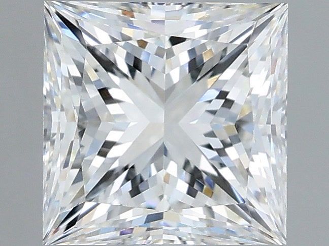 1.52 ct Princess diamond