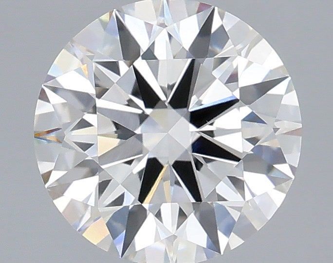 2.08 ct. round Lab Grown Diamond front image