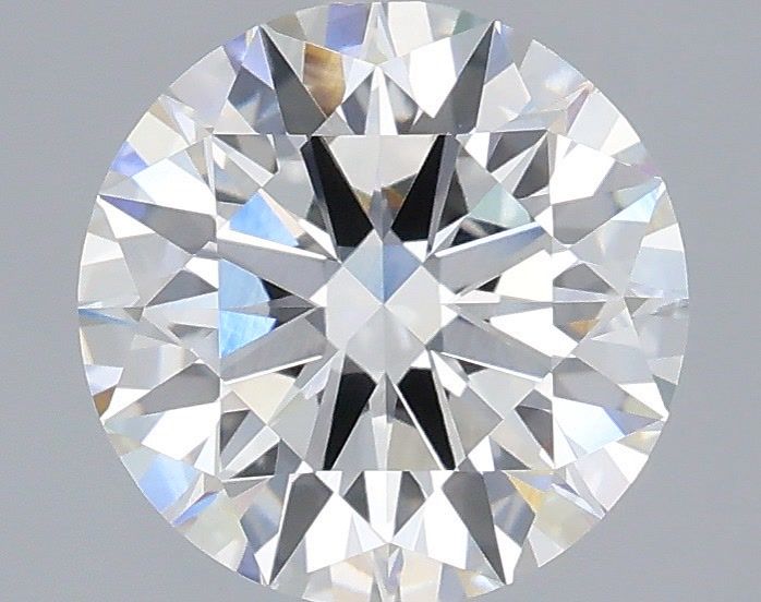 2.12 ct. round Lab Grown Diamond front image