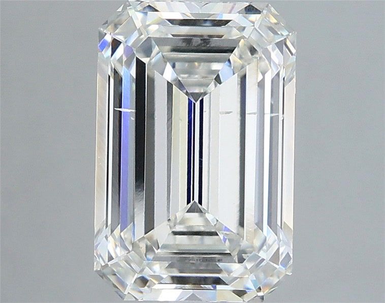 3.00ct Emerald diamond