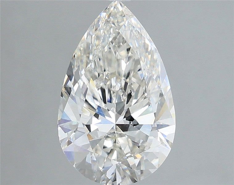 2.14 ct Pear diamond