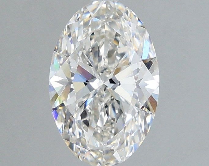 1.07 ct Oval diamond