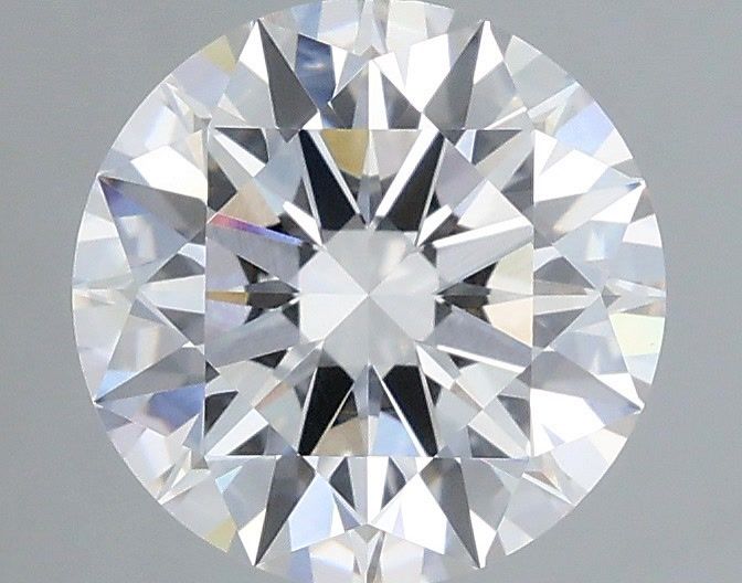 2.13 ct. round Lab Grown Diamond front image