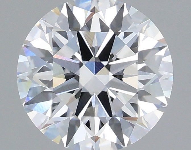 2.12 ct Round diamond