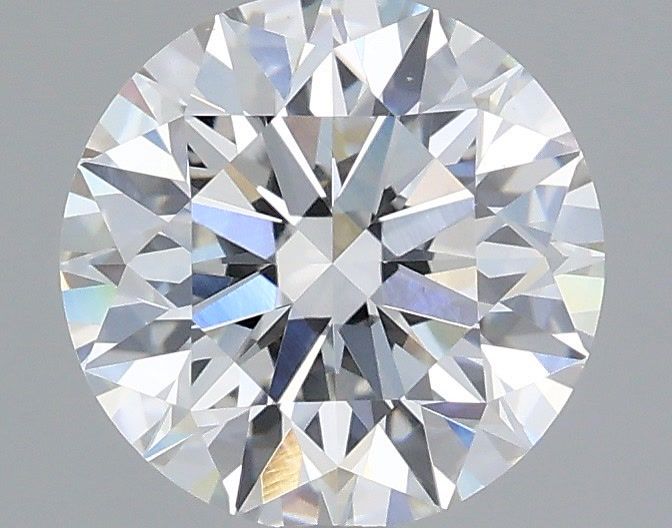 2.07 ct Round diamond