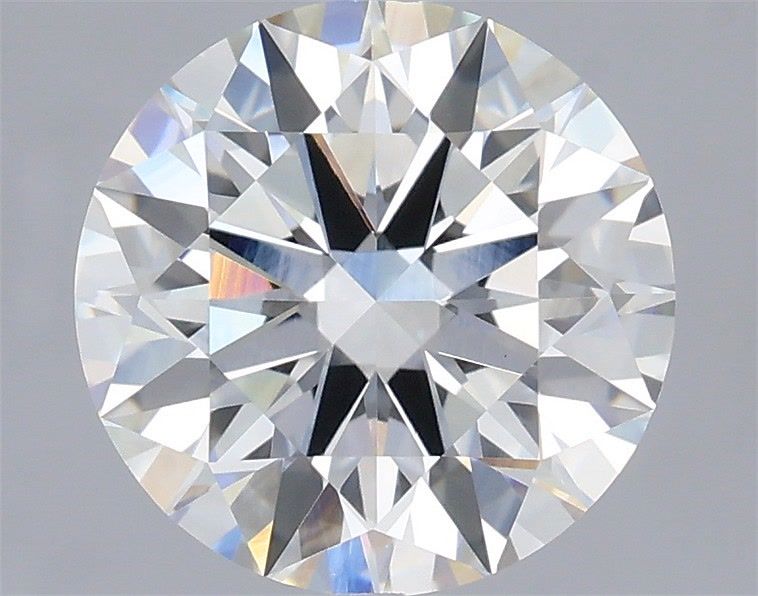 2.66 ct Round diamond