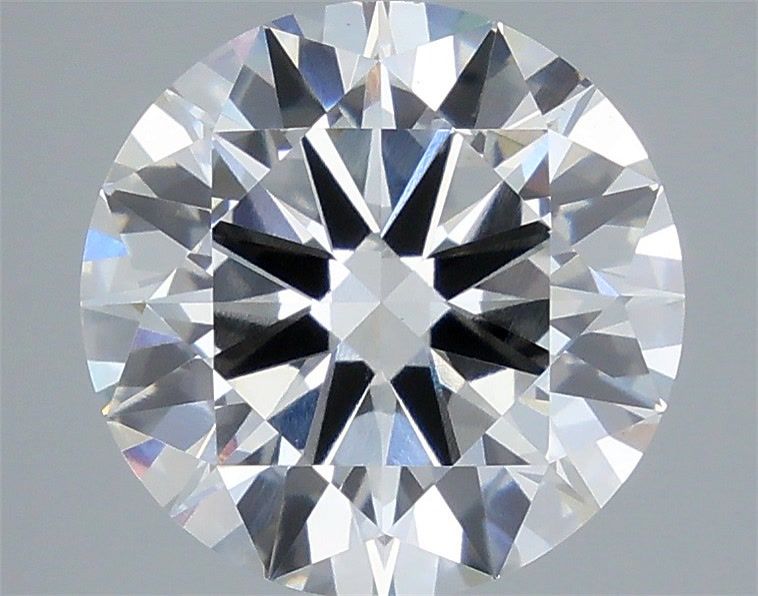 4.02 ct. round Lab Grown Diamond front image