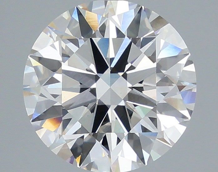 3.19 ct. round Lab Grown Diamond front image