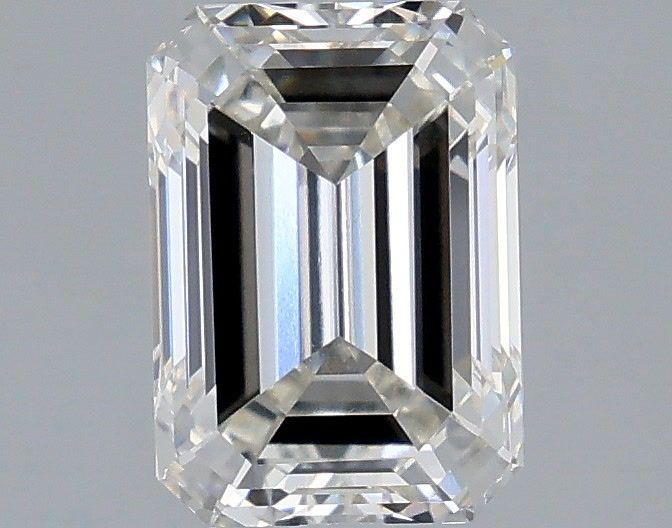 2.06 ct Emerald diamond