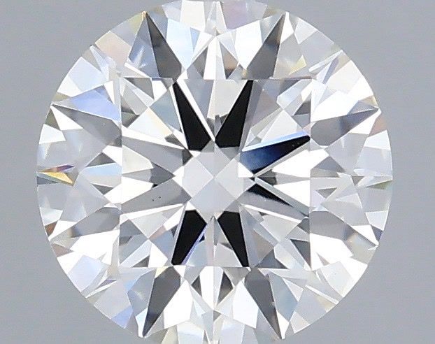 1.66 ct Round diamond