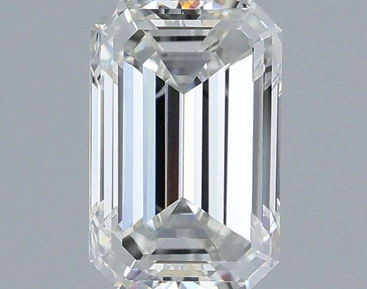 1.78 ct Emerald diamond