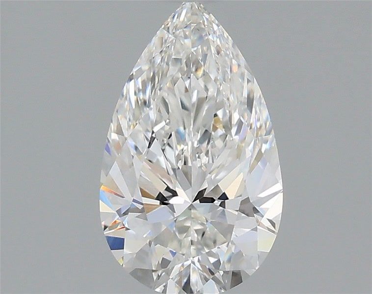1.53 ct. pear Lab Grown Diamond front image