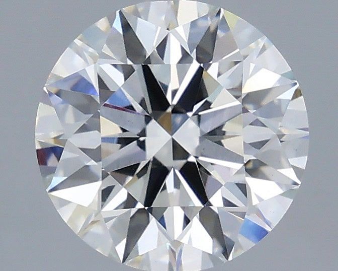 2.39 ct Round diamond