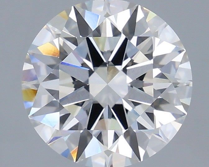 2.38 ct Round diamond