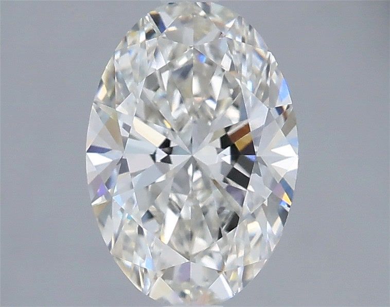 1.51 ct Oval diamond