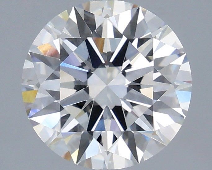 2.40 ct. round Lab Grown Diamond front image