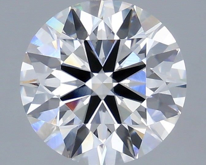 2.36 ct. round Lab Grown Diamond front image