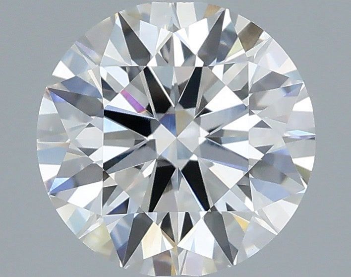 2.08 ct. round Lab Grown Diamond front image