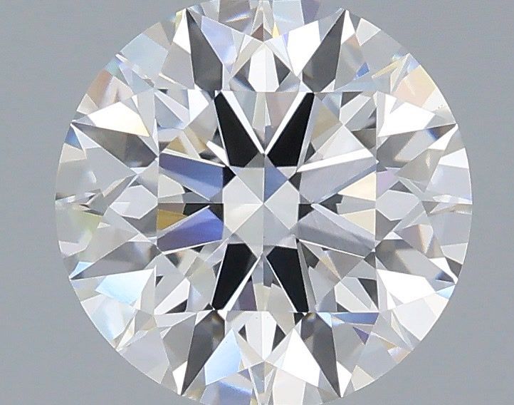2.08 ct. round Lab Grown Diamond front image