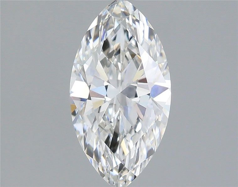 1.14 ct. marquise Lab Grown Diamond front image