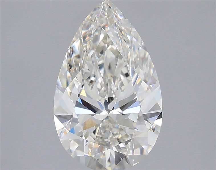 2.13 ct. pear Lab Grown Diamond front image