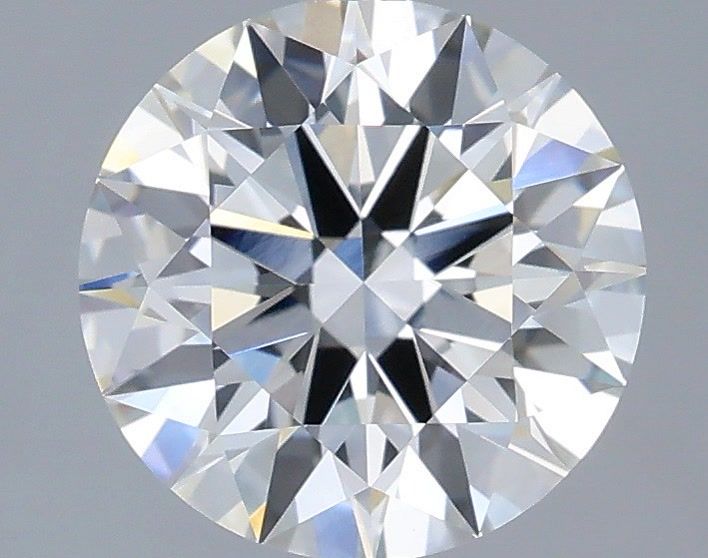 2.08 ct. round Lab Grown Diamond front image