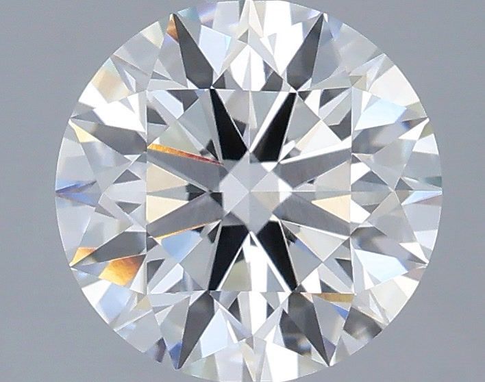 2.11 ct Round diamond