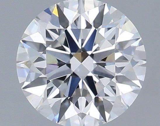 1.07 ct. round Lab Grown Diamond front image