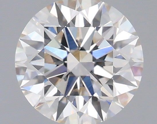 1.12 ct. round Lab Grown Diamond front image